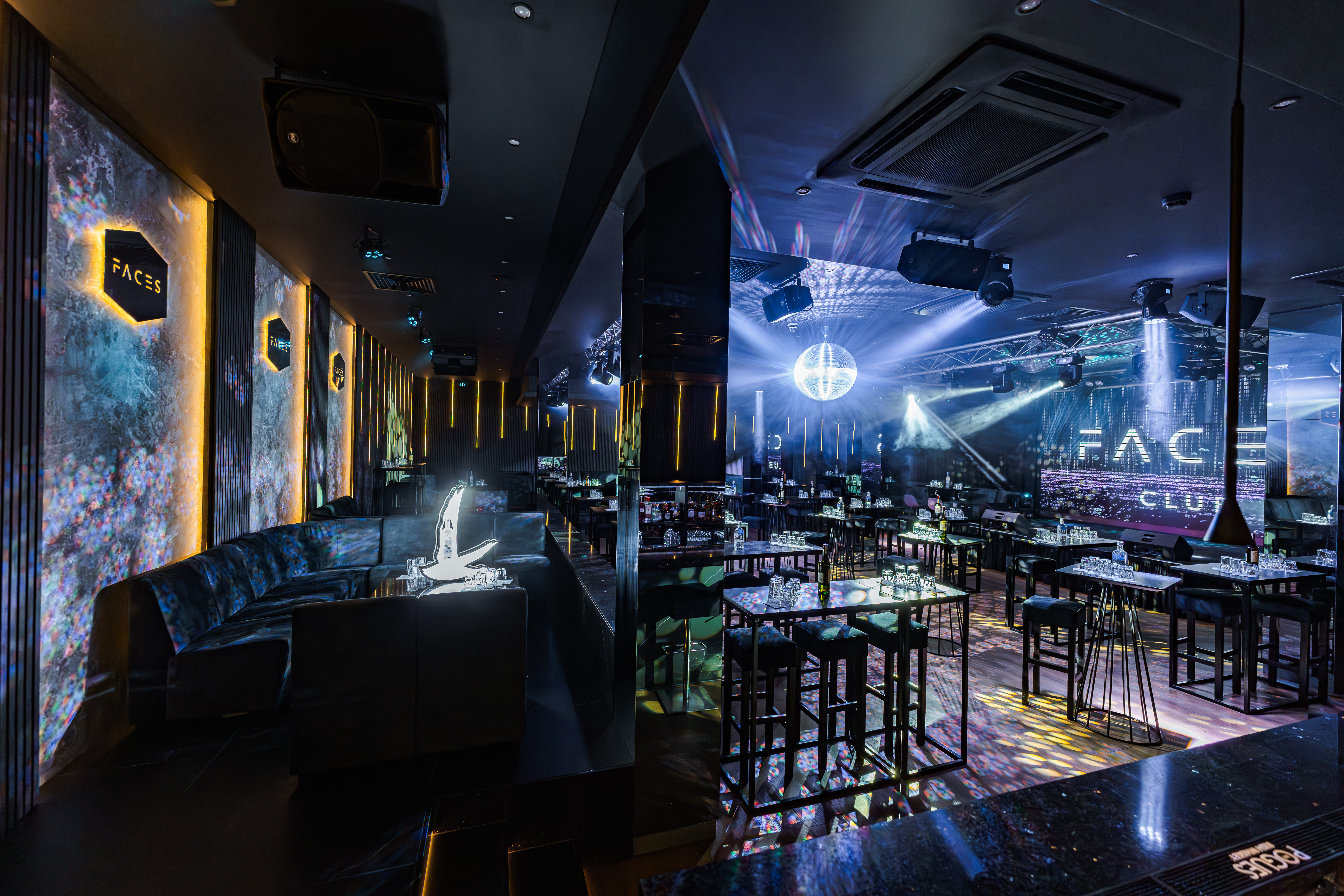 Faces Live Club