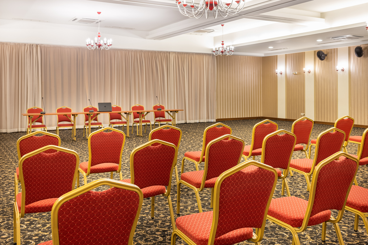 Конферентни Услуги