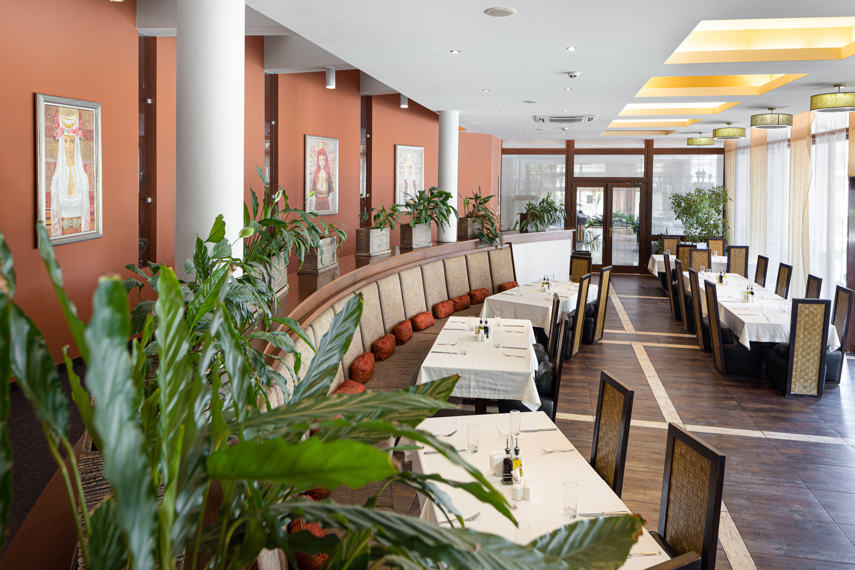 Balkan Restaurant