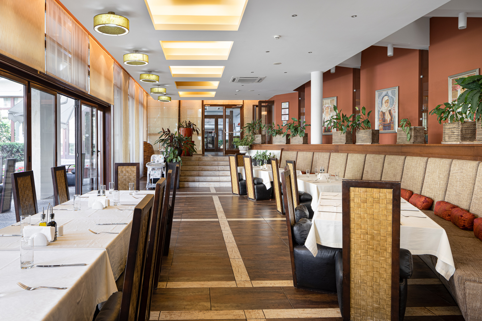 Balkan Restaurant