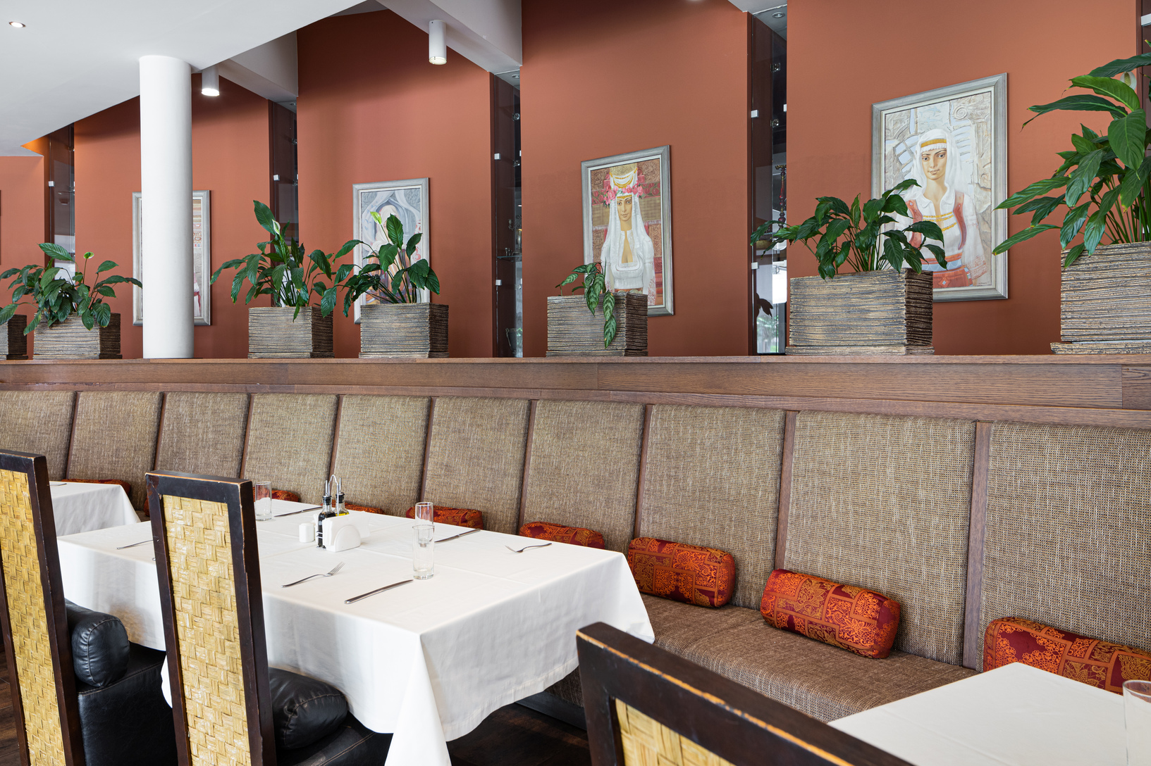 Balkan Restaurant