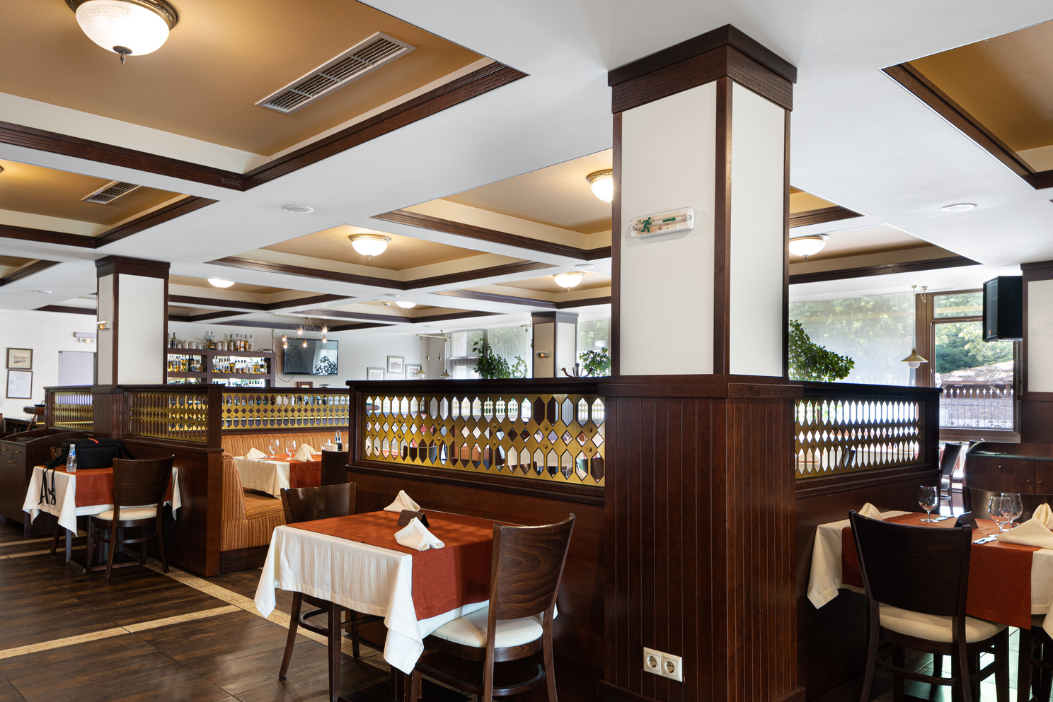 Balkan Restaurant