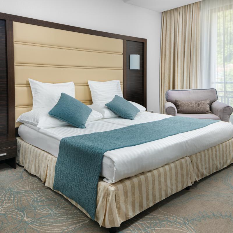 Standard Double Room with Kingsize Bed