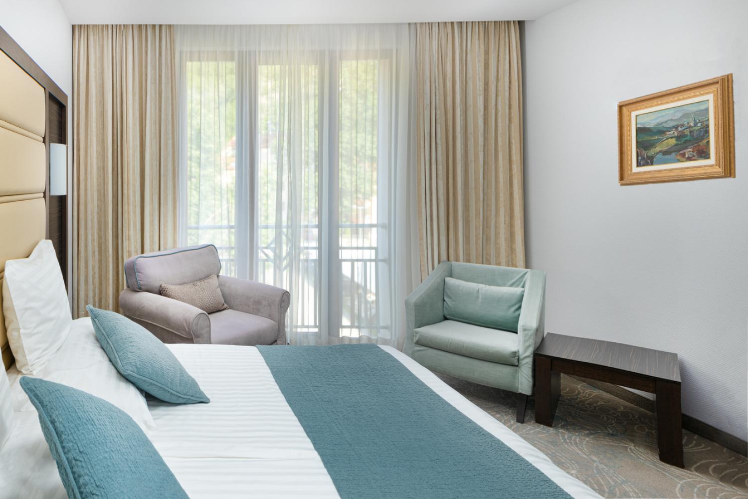 Standard Double Room with Twin Beds Standard Double Room with Twin Beds